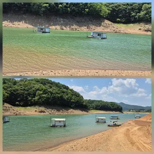 청풍신리낚시터 조황입니다