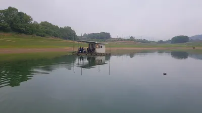 한버들 조황입니다