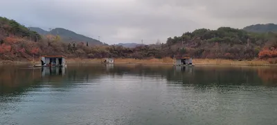 실리곡낚시터  조황입니다.