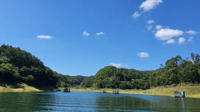 신매낚시터의 한가위 이모저모