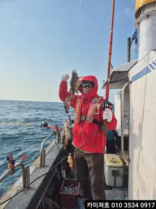 20일 볼락.열기 우당탕탕탕 타작