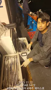  제주에이스호!!(21일)갈치조황입니다~문의01035483472~01038603472