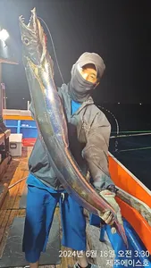 제주에이스호!!(17일)갈치 한치 조황입니다..문의010 3548 3472~010 3860 3472