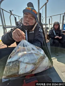 9일)오전 도다리 참가자미 조황