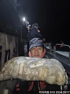 11일)야간돌문어 아이구야~ 대 타작 씨알도마릿수도 굿