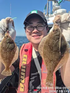 19일)오전 전원 초보님들 타작