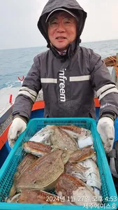  제주에이스호!!(27일)갑이조황입니다~문의01035483472~01038603472