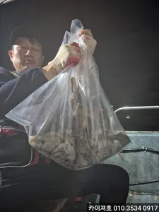 13일)돌문어 타작