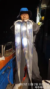 제주에이스호!!(1일)갈치조황입니다..문의 01035483472~01038603472