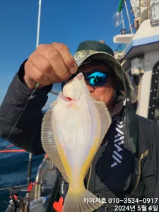 4일)오전 왕대박 쭈꾸미낚시야? 도다리낚시야?~ㅎ