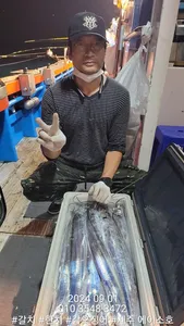 제주에이스호!!(31일)독배대갈치조황입니다.문의010 3548 3472~010 3860 3472