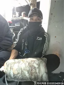 6일 야간 돌문어 대폭팔