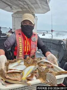 도다리 참가자미 화 08시 자리 널널 합니다