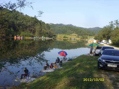 "부연지" 추석연휴 -풍성한조황 시리즈TWO-