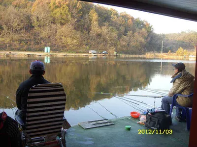 "부연지"  11월 첫째주말 부연지소식"
