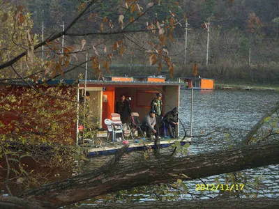 "부연지" 점점 더 소중해 지는 붕어 손맛!!