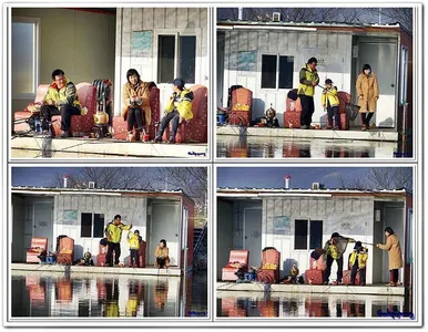 각평낚시공원 조황정보