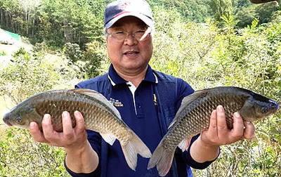 멋진 10월에 드리는 조황안내 입니다.