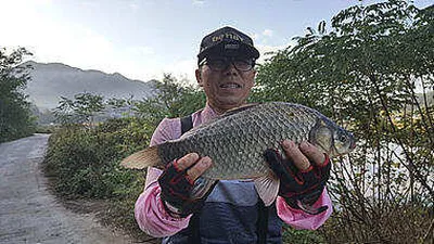 대물을 만날수 있는 계절-시월의 어느 멋진날