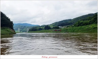 충주호 2 차 오름수위..명서..목벌..화곡지 조황..