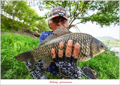 달천강 46 cm..44 cm ..화곡지 4 짜 대물 조황..