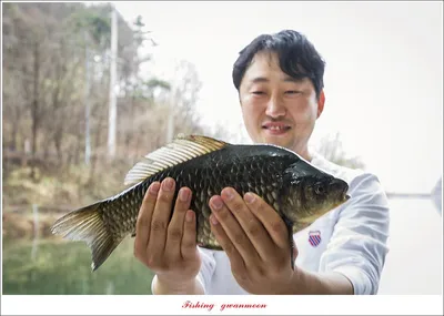 화곡지 4 짜 및 월척 조황..