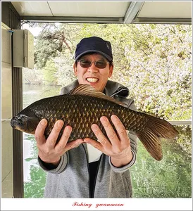 화곡지 4 짜 및 마릿수 월척..소이지 조황..