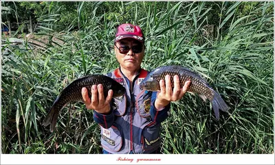 화곡지 4 짜..소류지 4 짜 대물 조황..