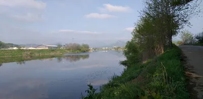 허걱 4짜를 두 수씩이나==청미천