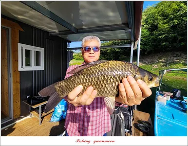 목벌 4 짜 및 월척 조황..