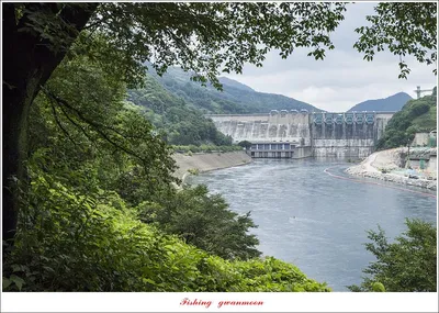 충주호..화곡지 오름수위..