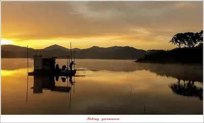 한버들 조행 및 4 짜 조황 취재..