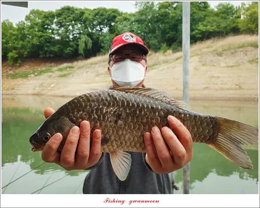 돌감 4 짜..화곡지 4 짜 마릿수 조황..