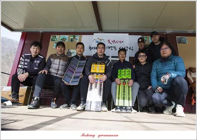 솔 이벤트..실리곡 43.5 cm..화곡지 4 짜..신리 첫 월척..