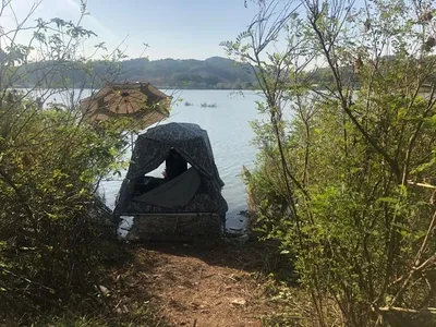 고삼지 노지에서 4짜와 대물들