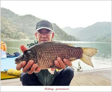 명서 4 짜 및 월척..장어 조황..