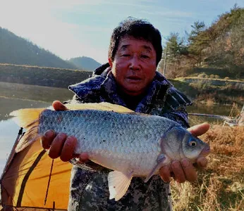 가을이 끝나는 마지막 주말 조황안내 입니다.