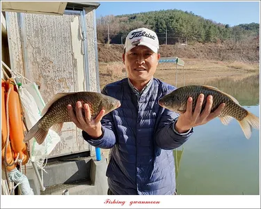 실리곡 4 짜..신리 4 짜..노지 4 짜 조황..