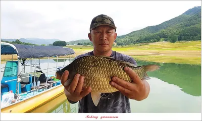 한버들 4 짜..목벌 4 짜..화곡지 4 짜..달천강 4 짜..