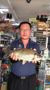 가뭄속에 4짜와 대물들 ...