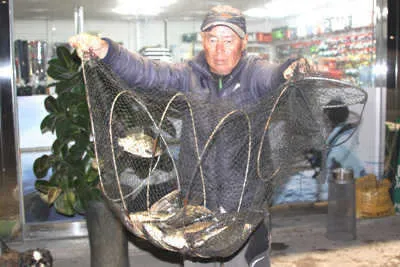 늦가을을 위한 조황 안내 입니다.