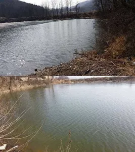 [가리산지] 물낚시 가능