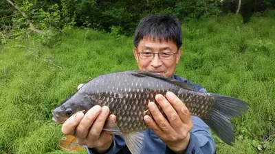 [고삼지] 노지에서 4짜가