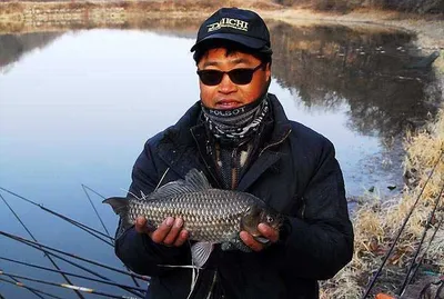 봄시즌 대물들이 움직이고......