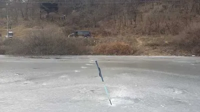 [고삼지] 얼음낚시 가능합니다