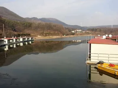 [고초골지] 빙어 물낚시 가능