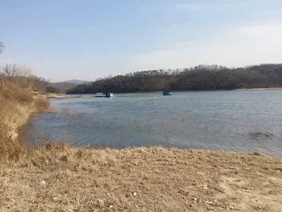 [고삼지] 얼음 거의 녹았습니다