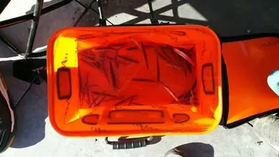 [두창지] 빙어 나옵니다