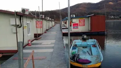 [두창지] 빙어낚시는 언제쯤?