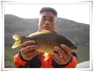 군위권, 드디어 대물들이...